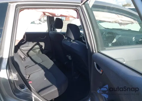 2009 Honda Fit Sport from USA, damaged, VIN JHMGE88409S068546